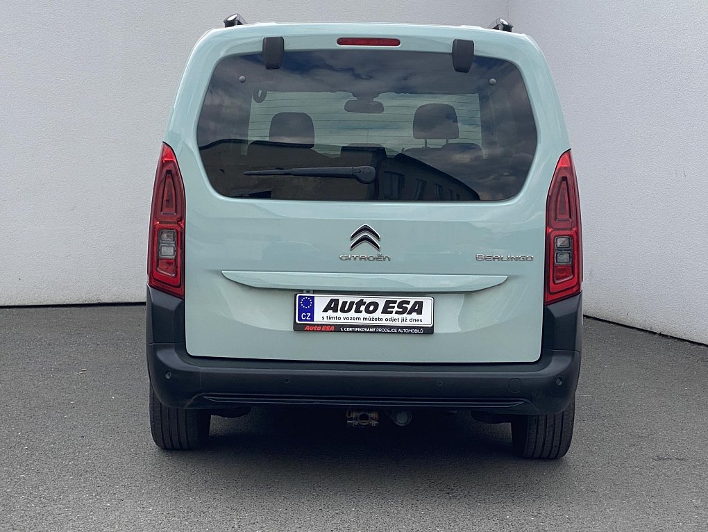 Citroën Berlingo 1.5HDi  MAXi 7míst
