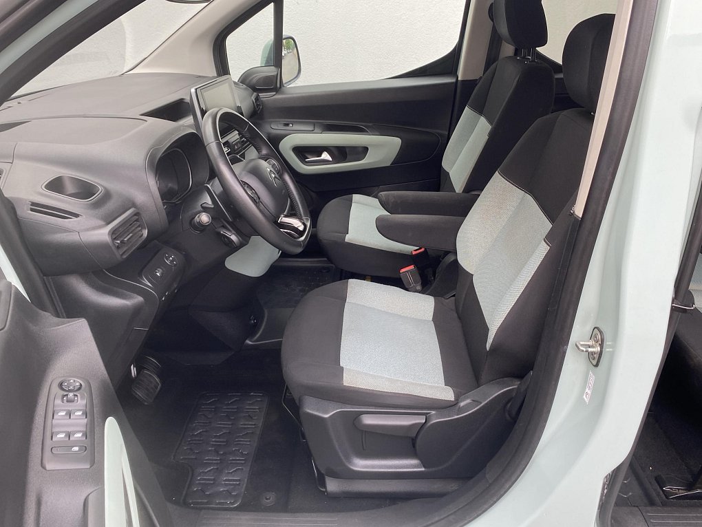 Citroën Berlingo 1.5HDi  MAXi 7míst