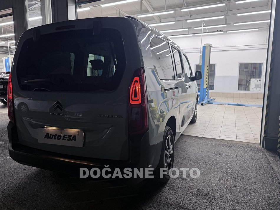 Citroën Berlingo 1.5HDi  MAXi 7míst