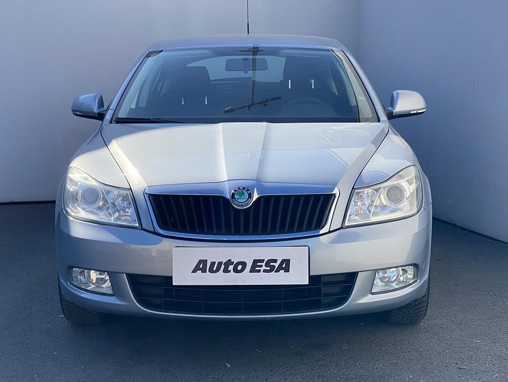 Škoda Octavia II 1.4 TSi Ambiente