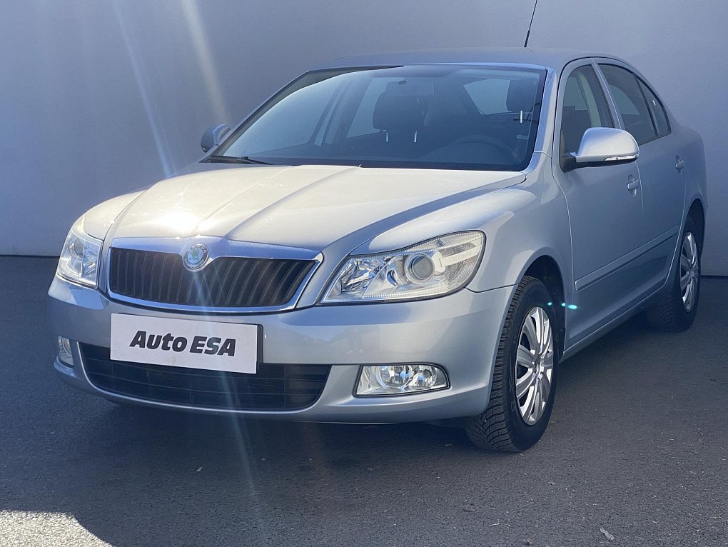 Škoda Octavia II 1.4 TSi Ambiente