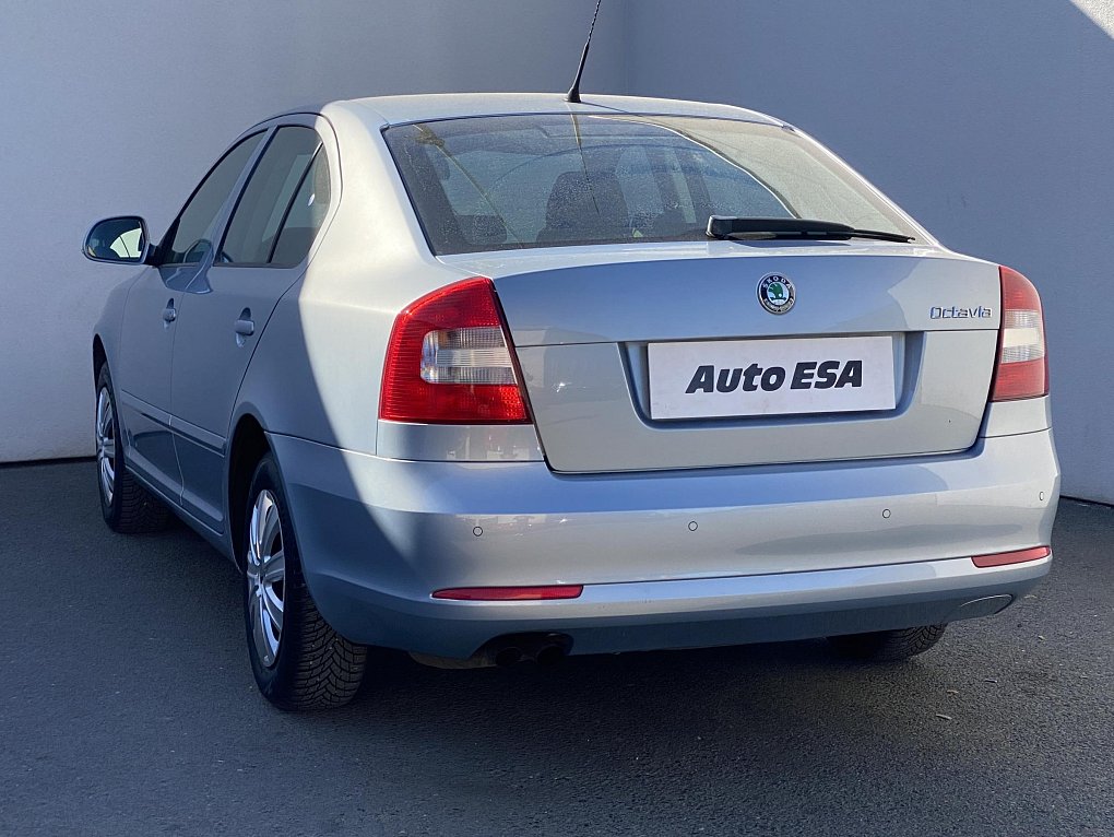 Škoda Octavia II 1.4 TSi Ambiente