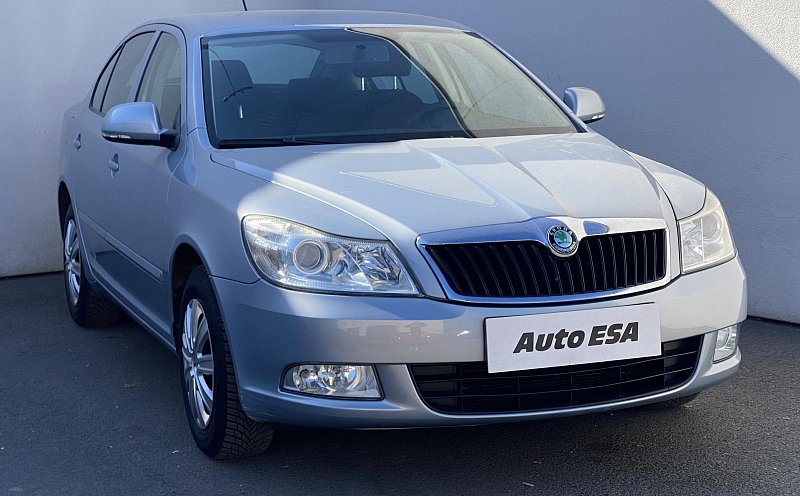Škoda Octavia II 1.4 TSi Ambiente