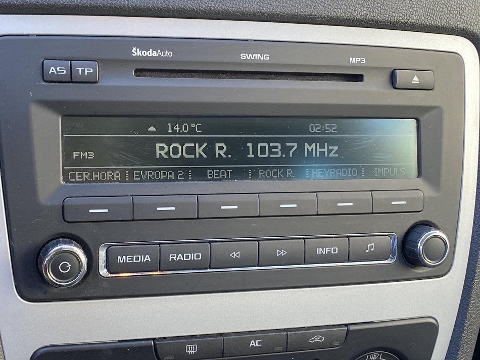 Škoda Octavia II 1.4 TSi Ambiente