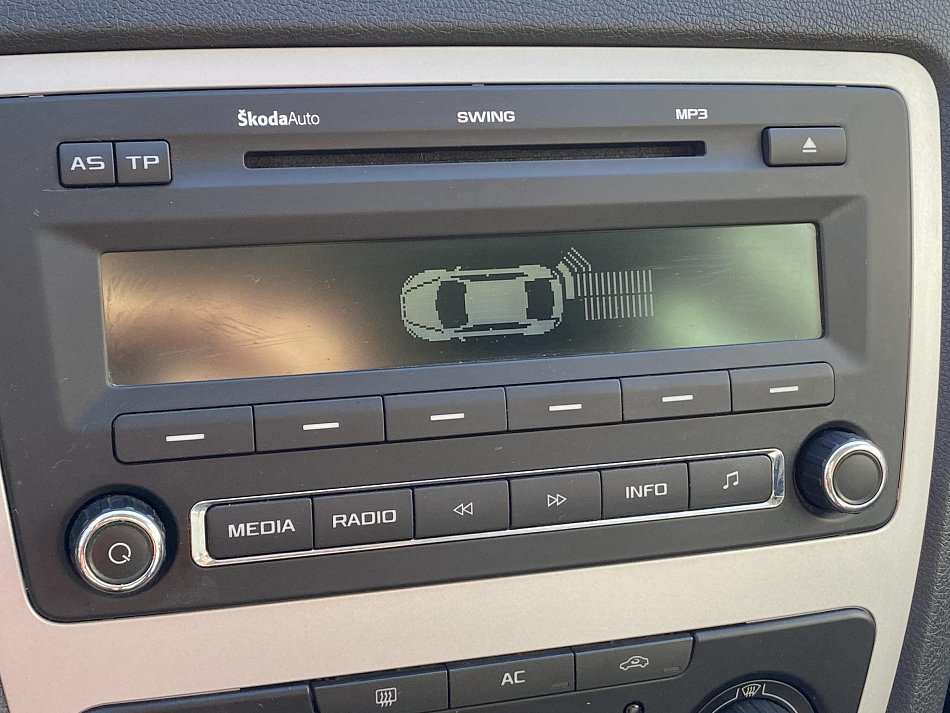 Škoda Octavia II 1.4 TSi Ambiente