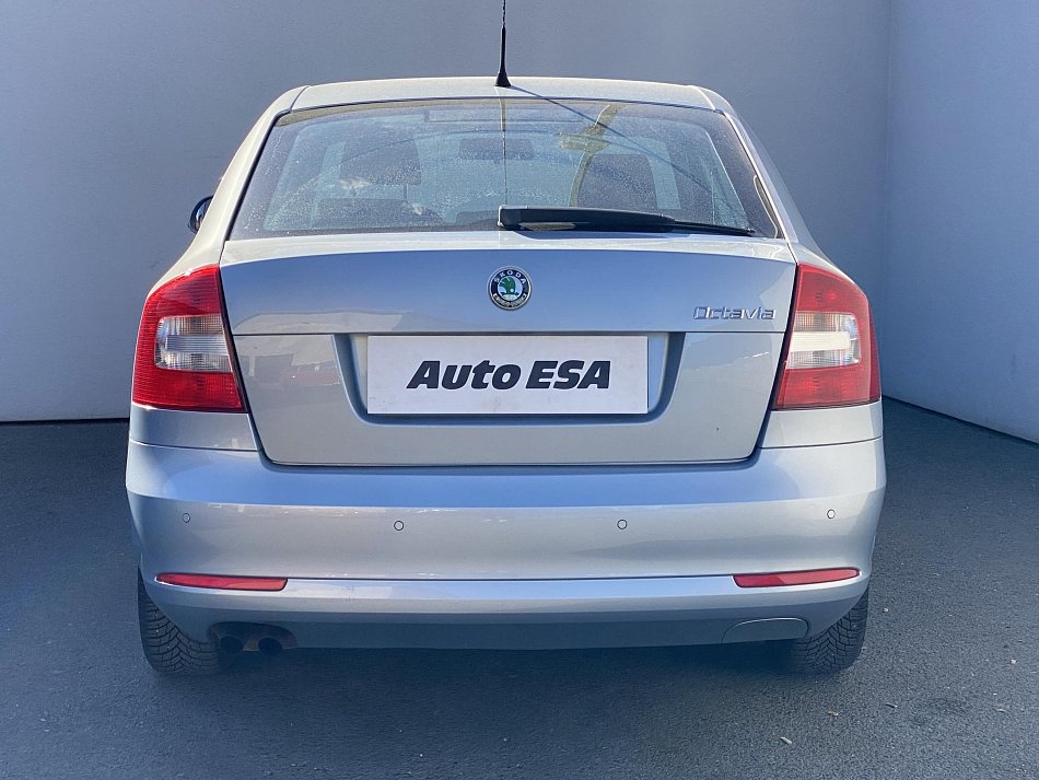 Škoda Octavia II 1.4 TSi Ambiente