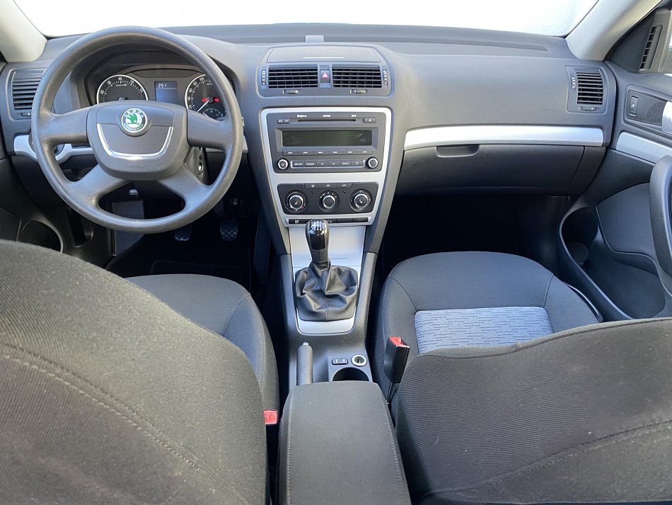 Škoda Octavia II 1.4 TSi Ambiente