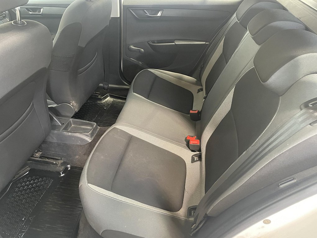 Škoda Fabia III 1.4 TDi 