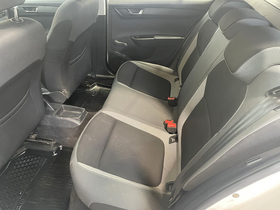 Škoda Fabia III 1.4 TDi 