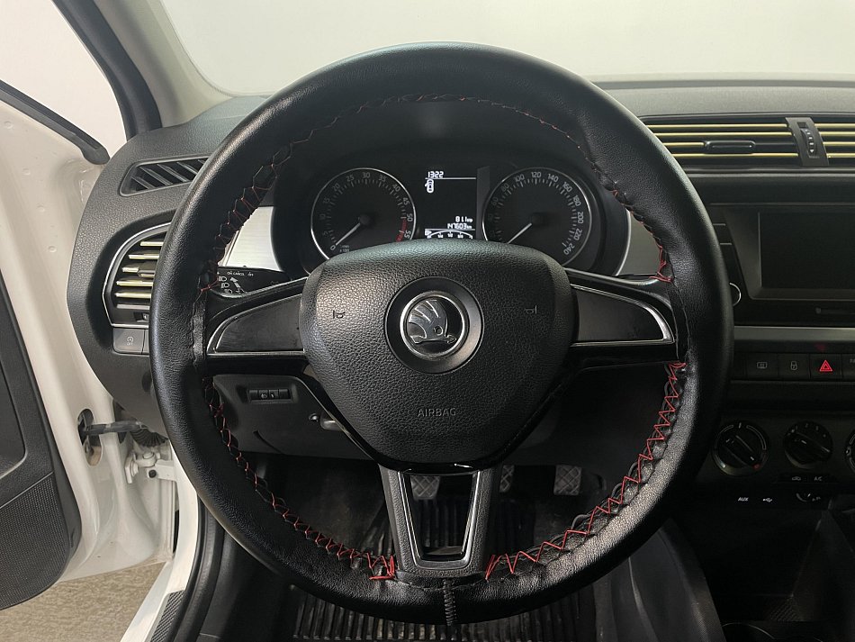Škoda Fabia III 1.4 TDi 