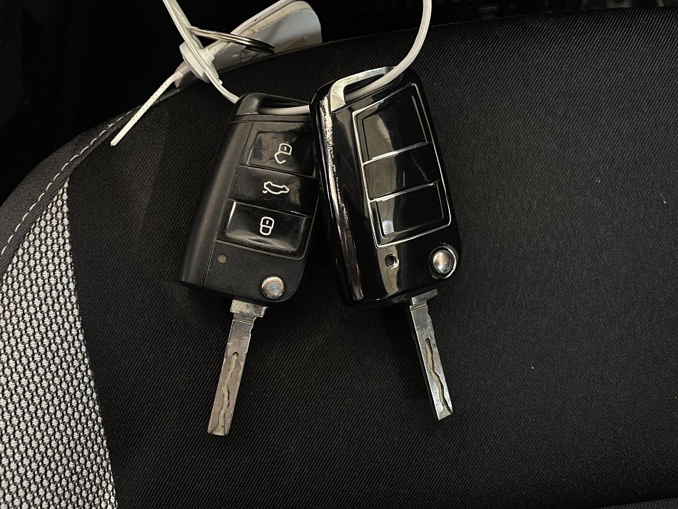 Škoda Fabia III 1.4 TDi 
