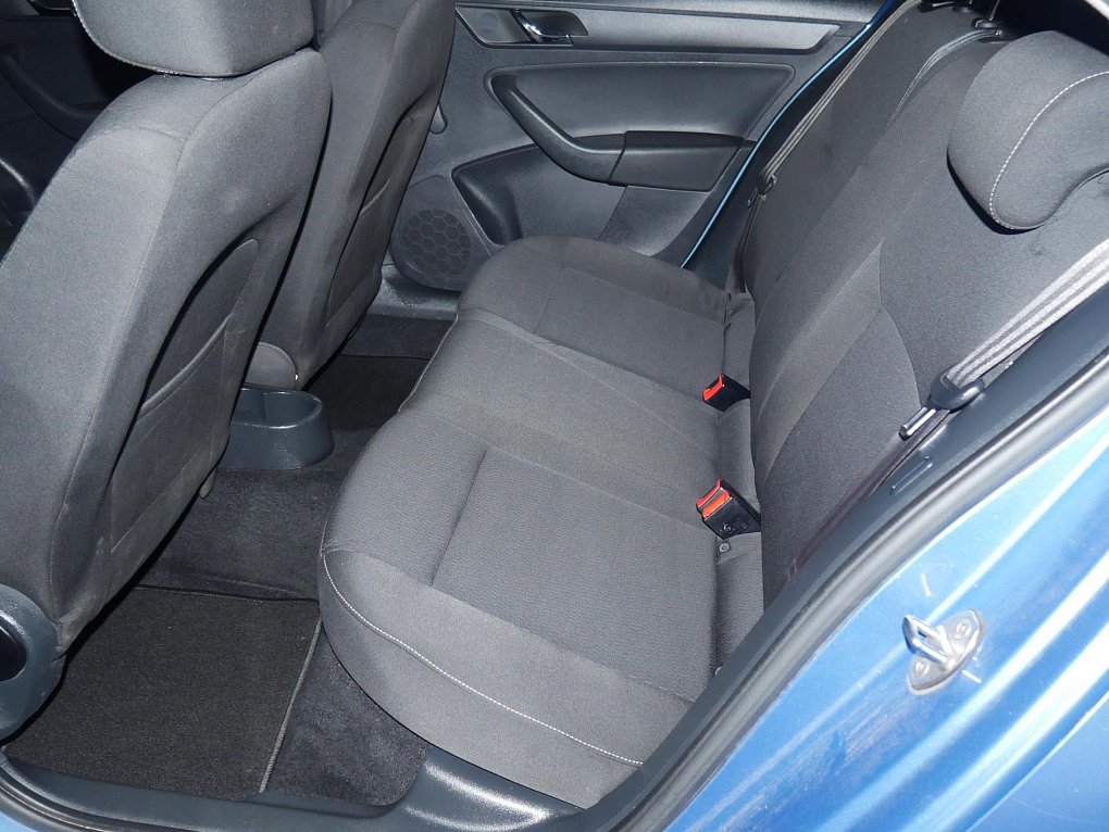 Škoda Rapid 1.2 TSI 