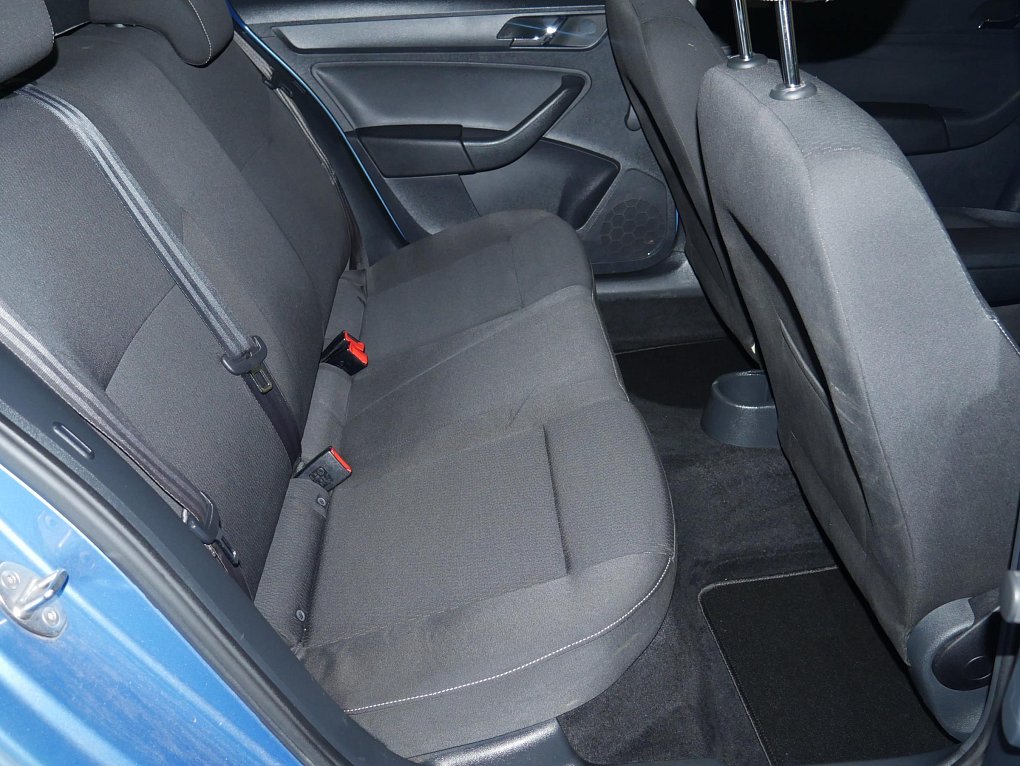 Škoda Rapid 1.2 TSI 