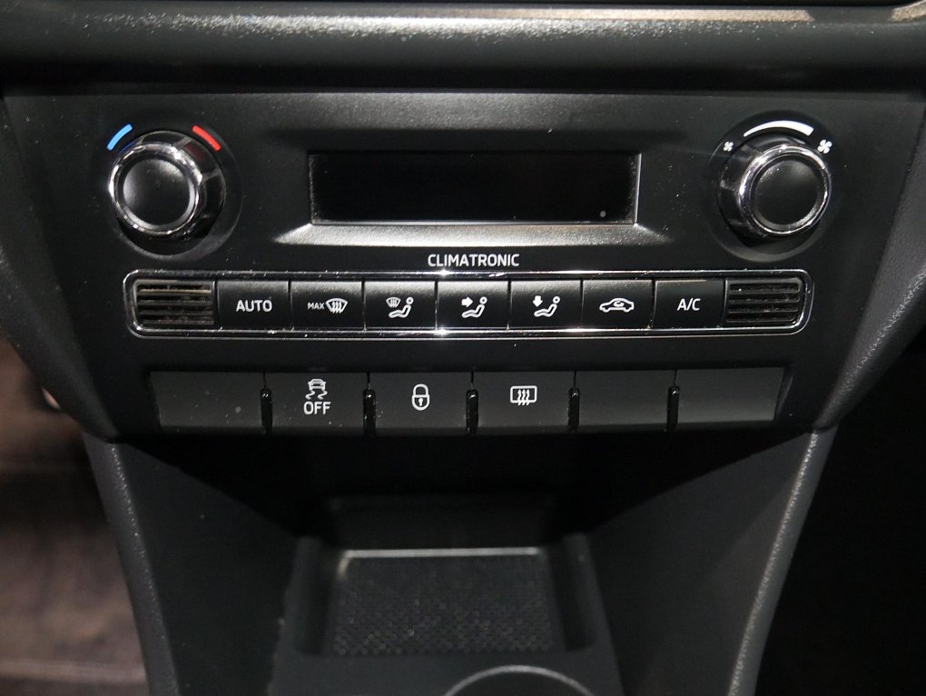 Škoda Rapid 1.2 TSI 