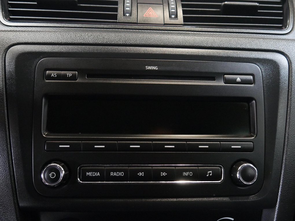 Škoda Rapid 1.2 TSI 