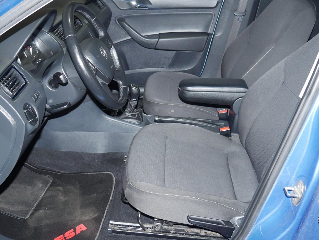 Škoda Rapid 1.2 TSI 