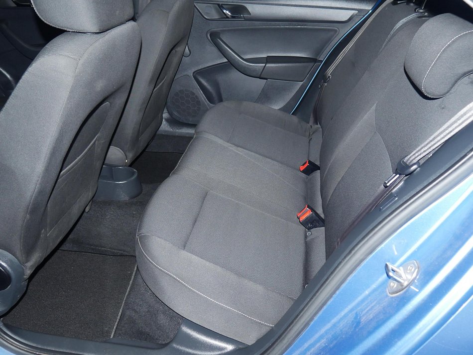 Škoda Rapid 1.2 TSI 