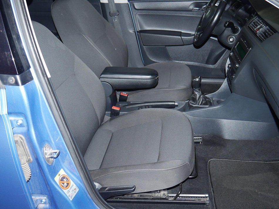 Škoda Rapid 1.2 TSI 