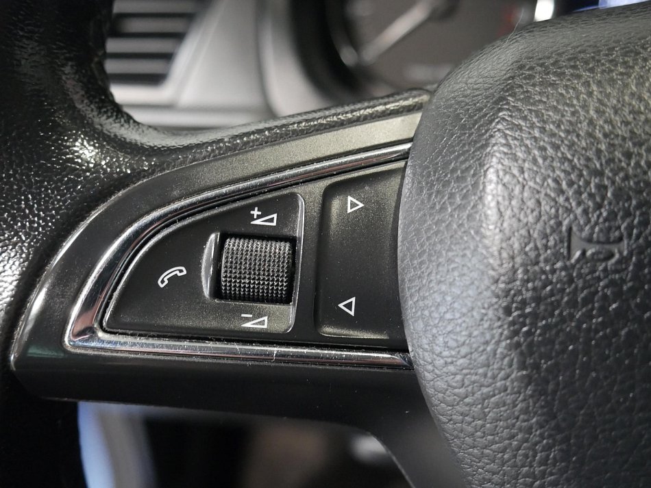 Škoda Rapid 1.2 TSI 