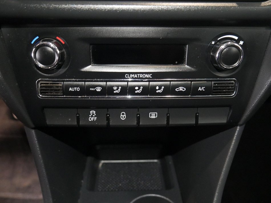 Škoda Rapid 1.2 TSI 