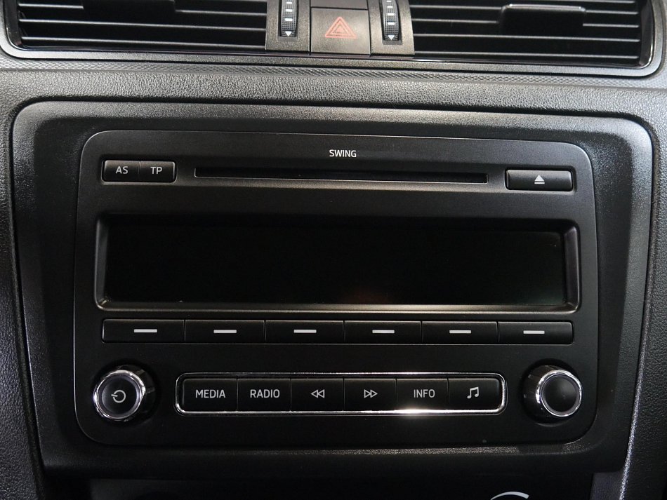 Škoda Rapid 1.2 TSI 