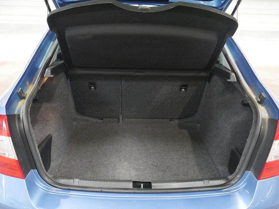 Škoda Rapid 1.2 TSI 