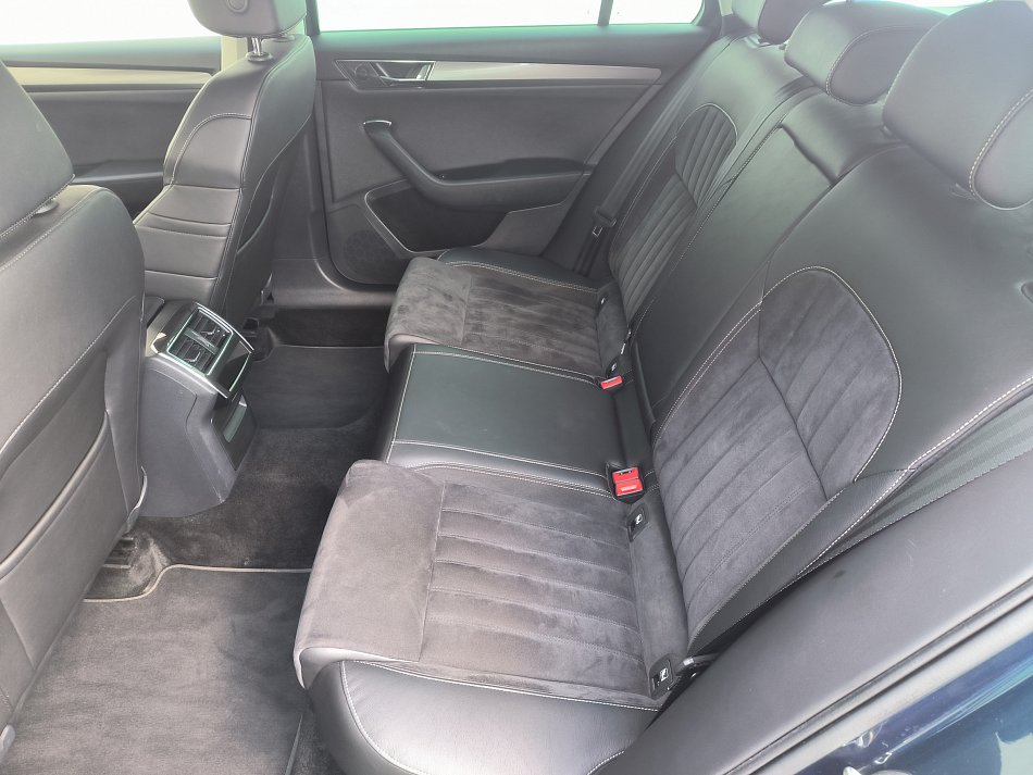 Škoda Superb III 2.0 TDi Style 4x4
