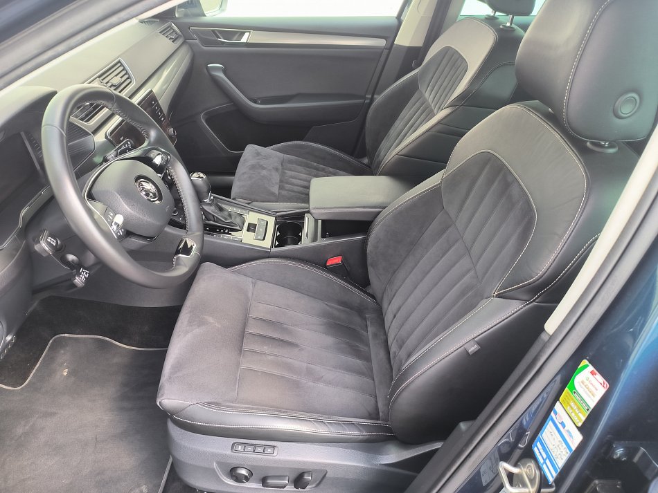 Škoda Superb III 2.0 TDi Style 4x4