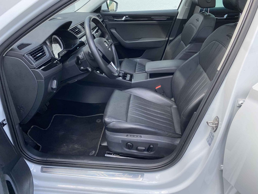 Škoda Superb III 2.0 TDi L&K