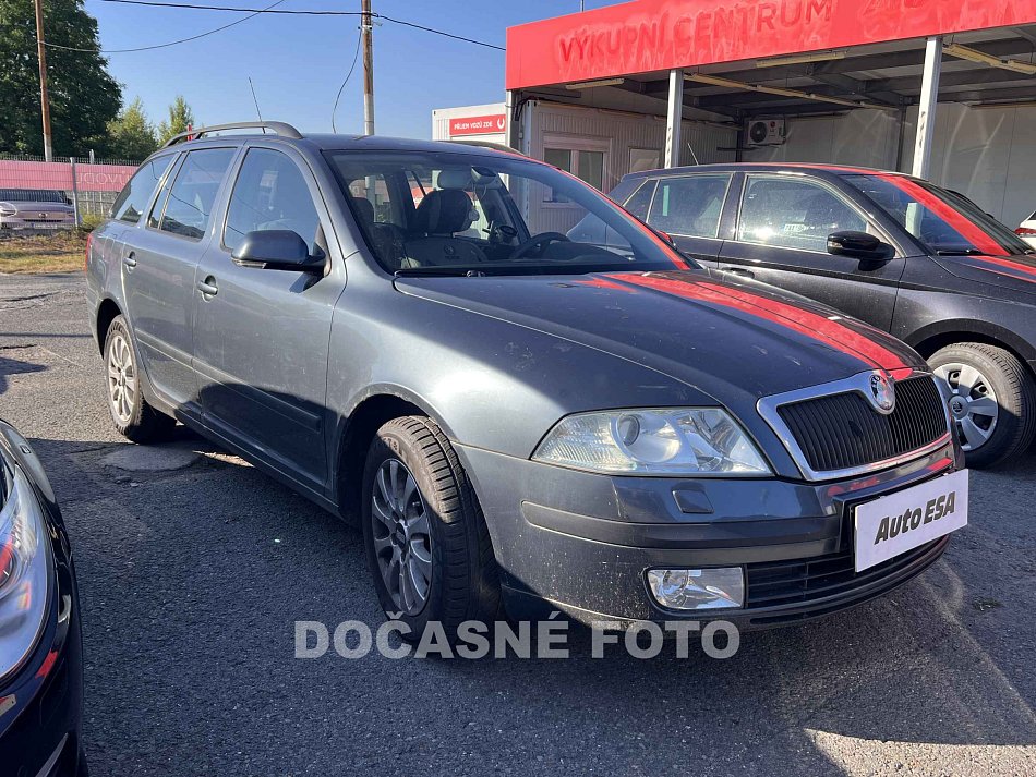 Škoda Octavia II 1.6 FSi 