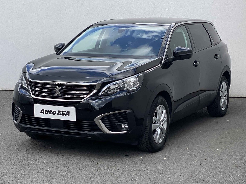 Peugeot 5008 1.2 PT 