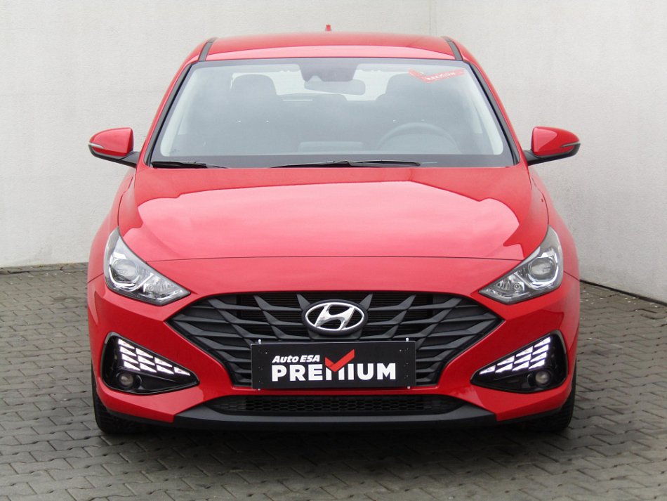 Hyundai I30 1.5T-GDi N Line