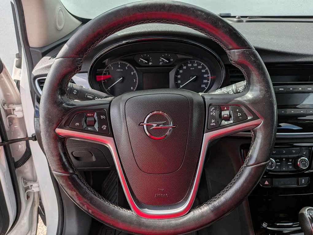 Opel Mokka 1.4 T  LPG