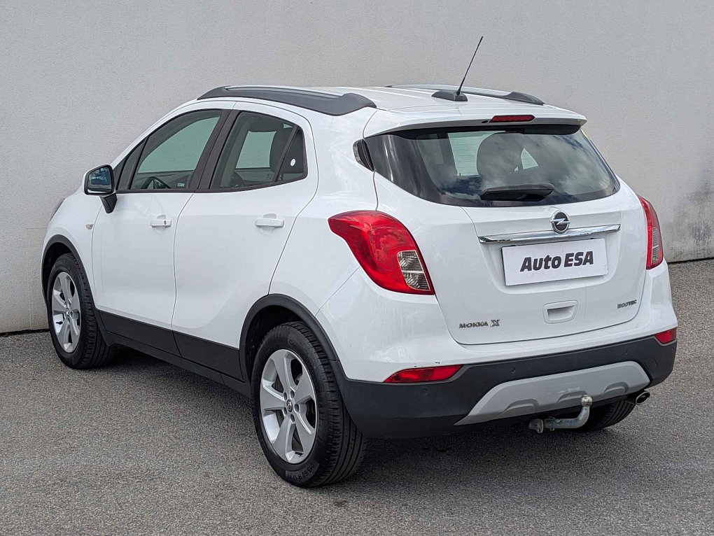 Opel Mokka 1.4 T  LPG