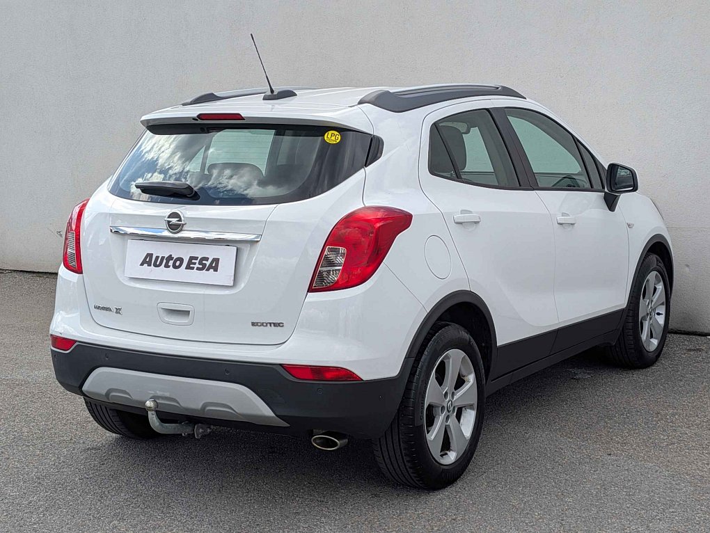 Opel Mokka 1.4 T  LPG