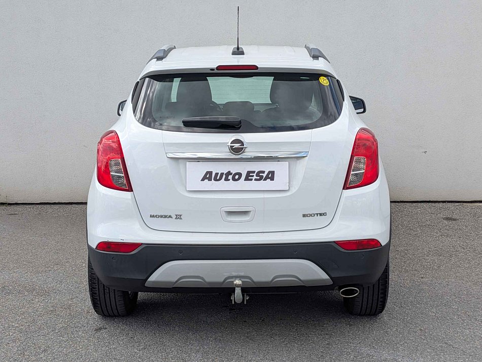 Opel Mokka 1.4 T  LPG