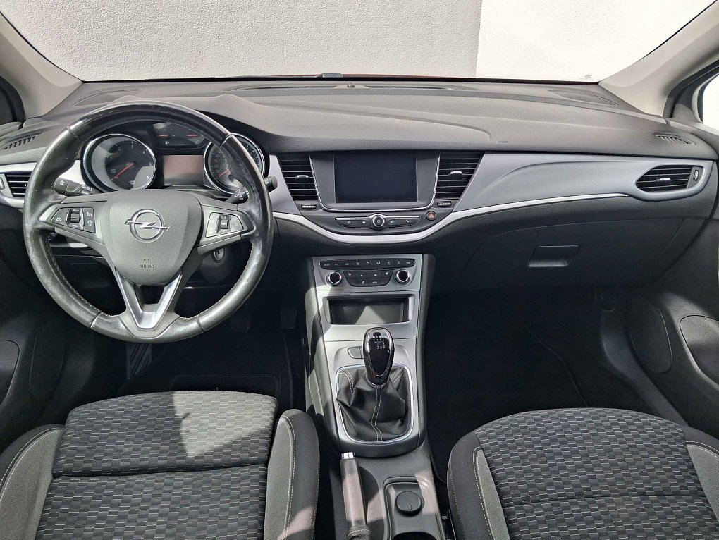 Opel Astra 1.5 CDTi Edition