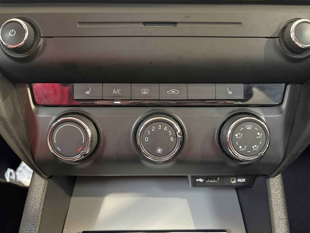 Škoda Octavia III 1.6 TDi 