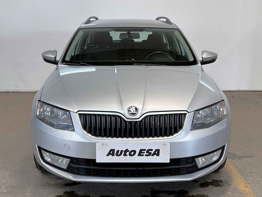 Škoda Octavia III 1.6 TDi 