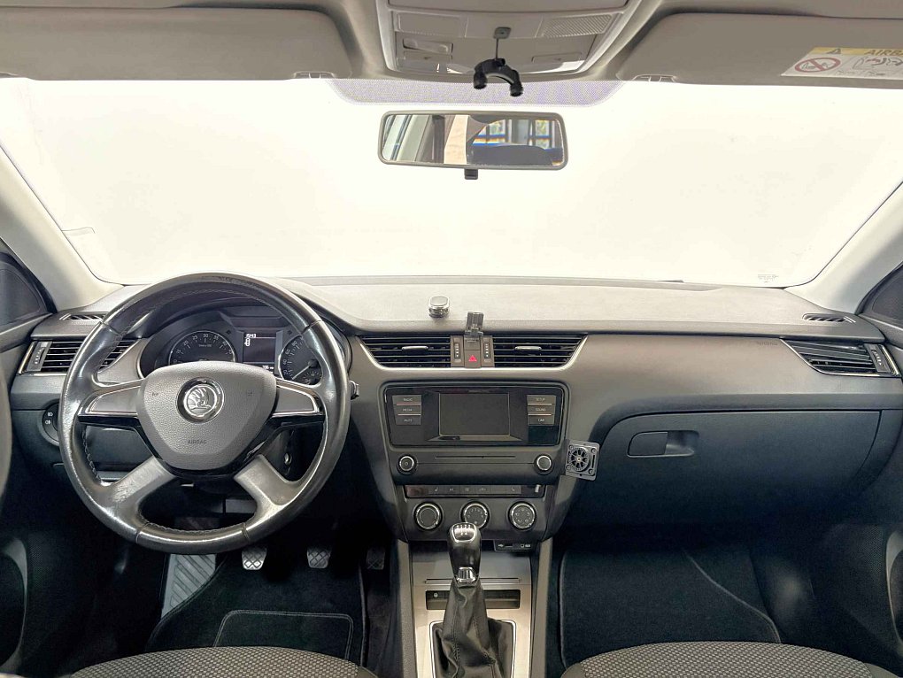 Škoda Octavia III 1.6 TDi 