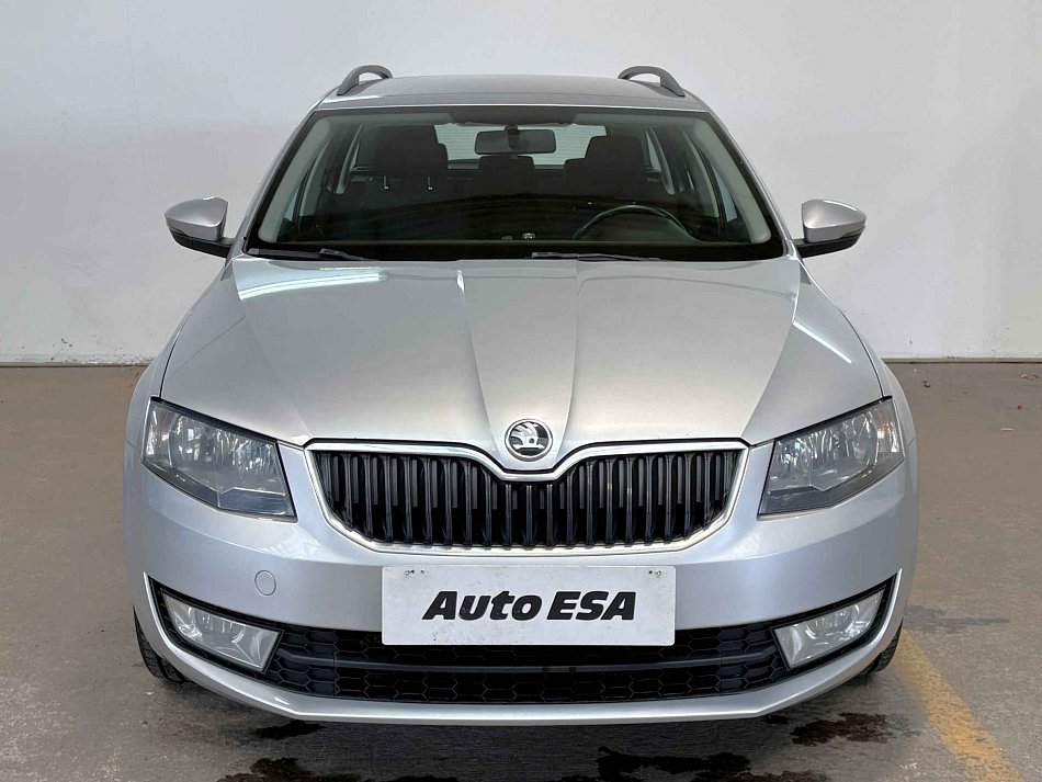Škoda Octavia III 1.6 TDi 