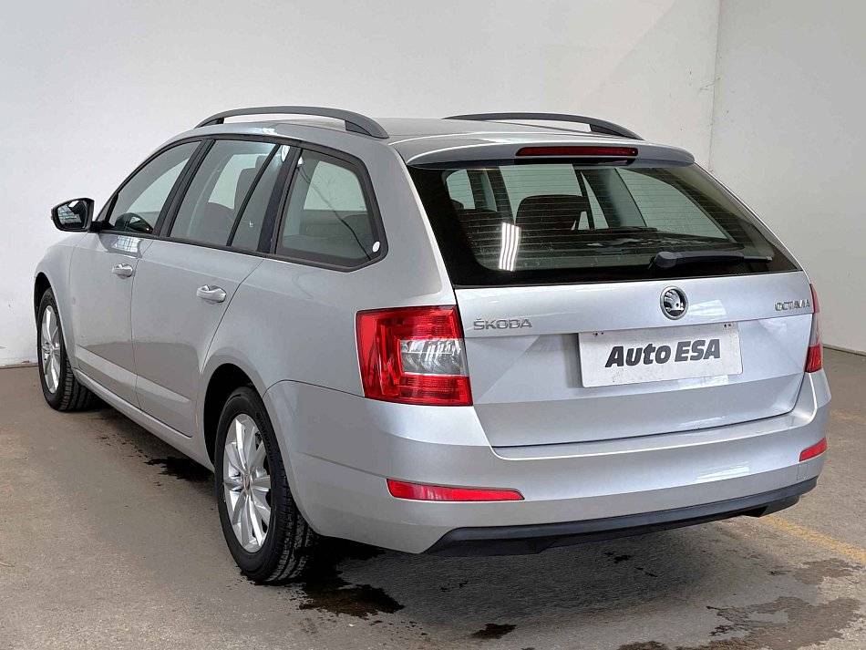 Škoda Octavia III 1.6 TDi 