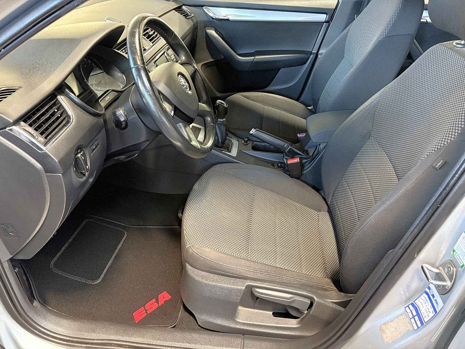 Škoda Octavia III 1.6 TDi 