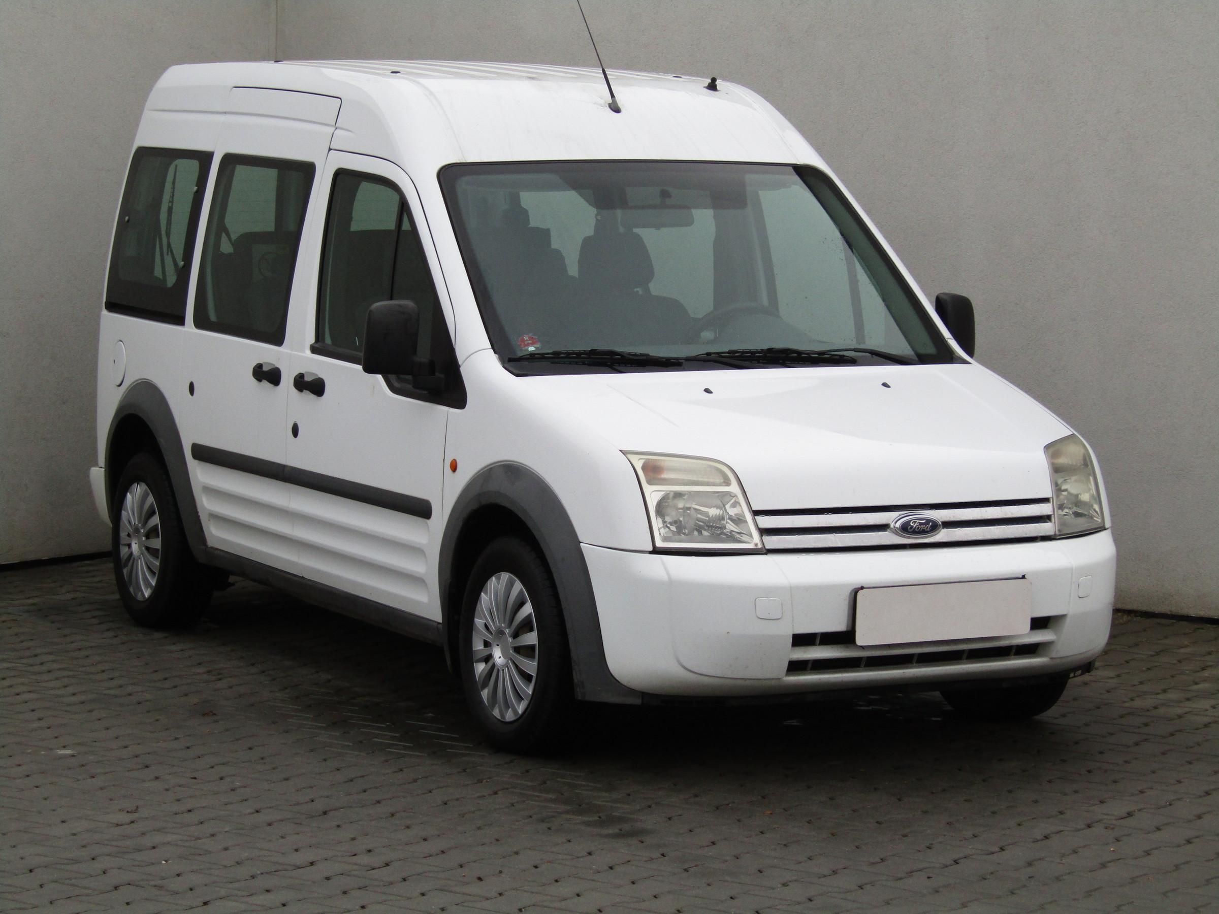 ford transit connect 230l 1.8 tdci