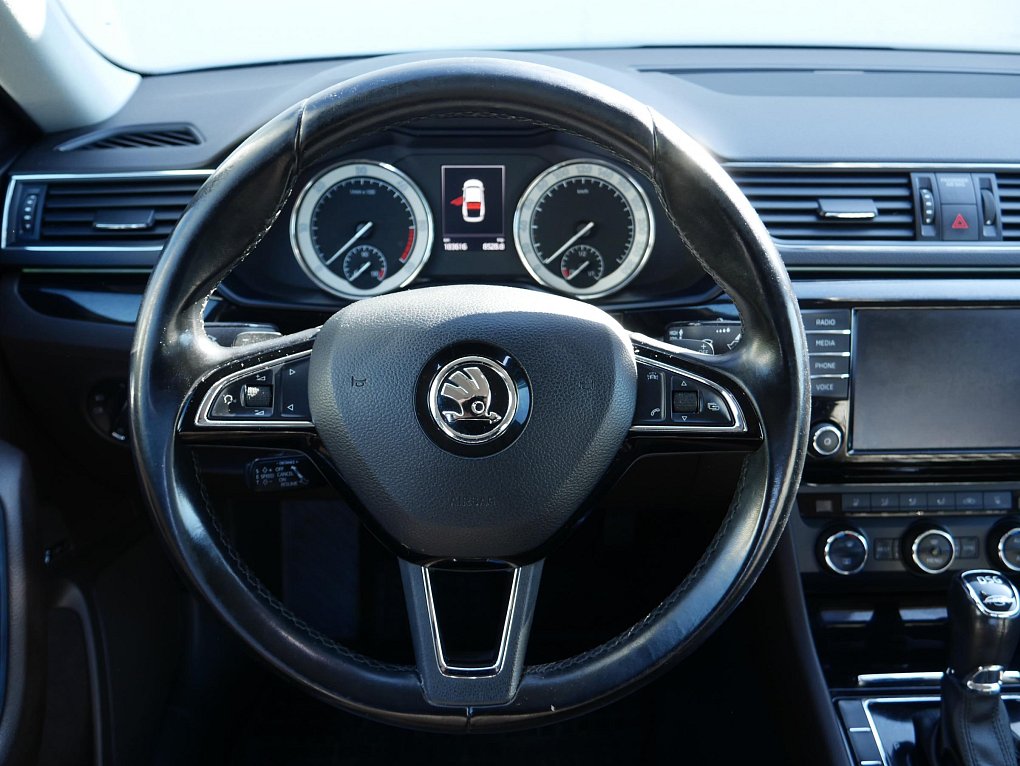 Škoda Superb III 2.0 TDi L&K 4x4