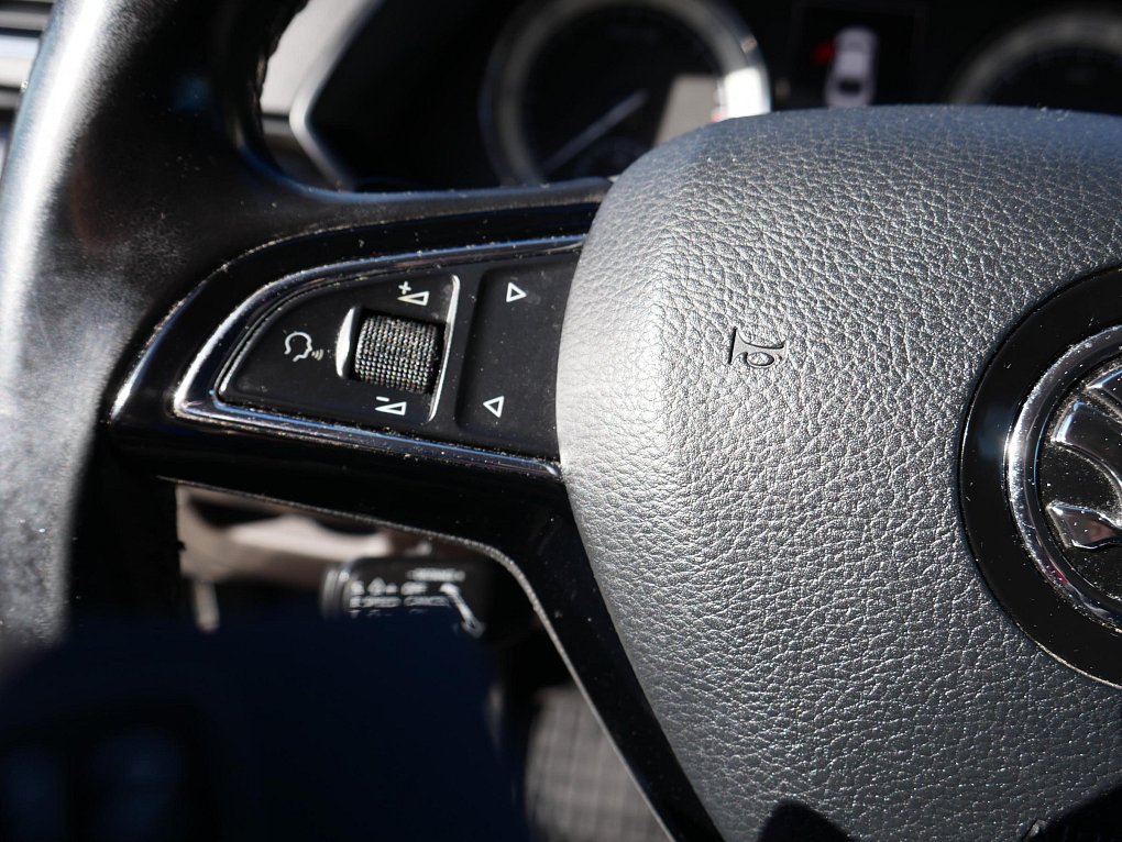 Škoda Superb III 2.0 TDi L&K 4x4