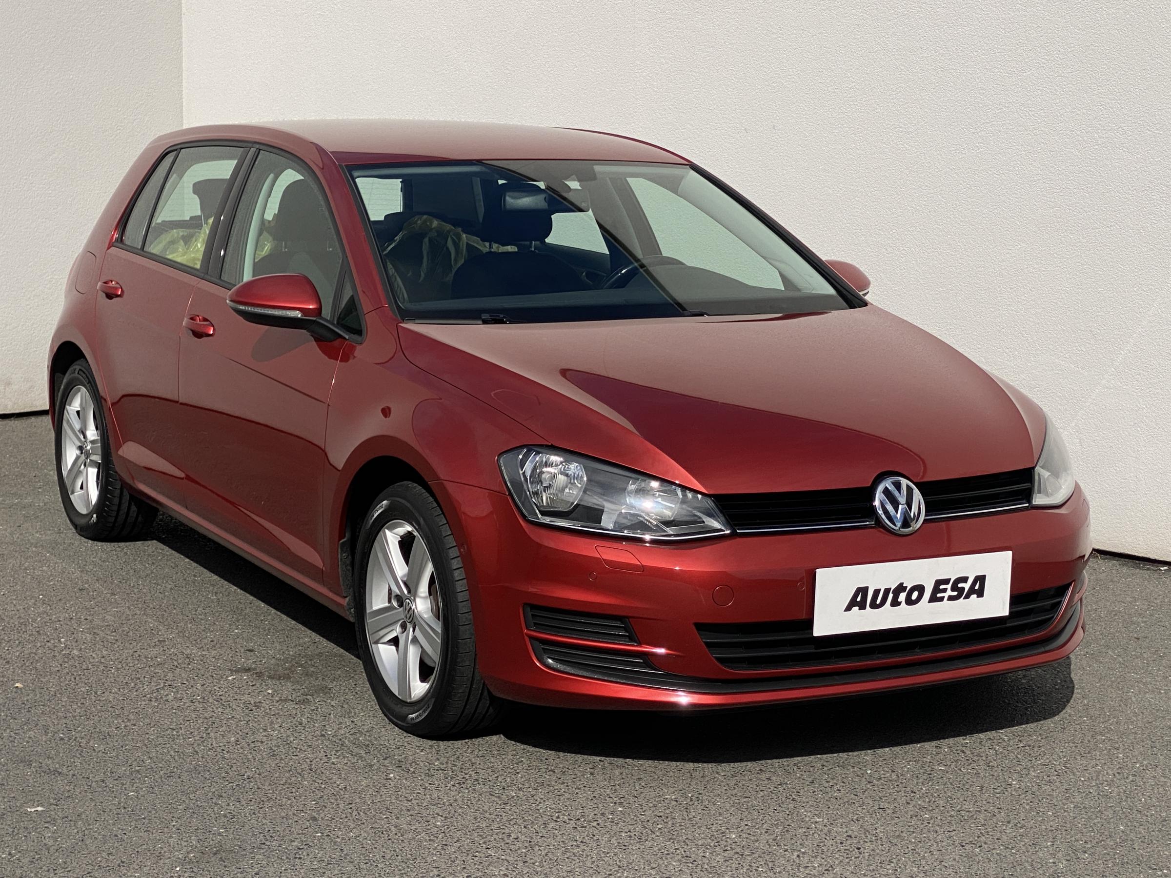 Volkswagen Golf, 2015