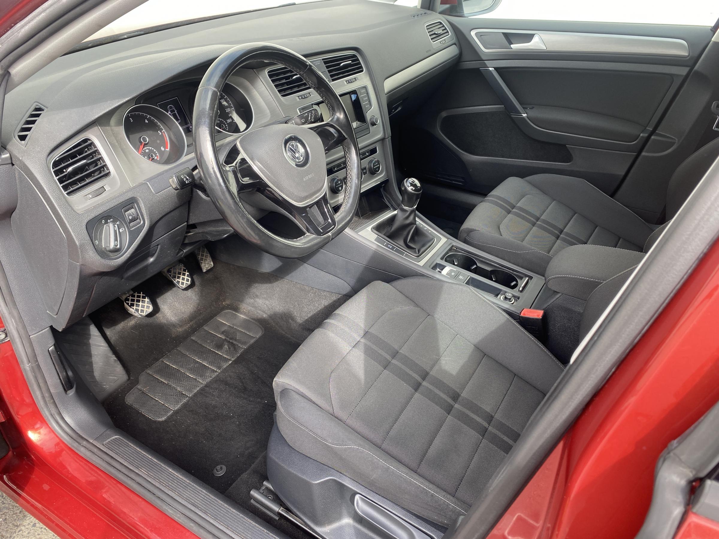 Volkswagen Golf, 2015 - pohled č. 10