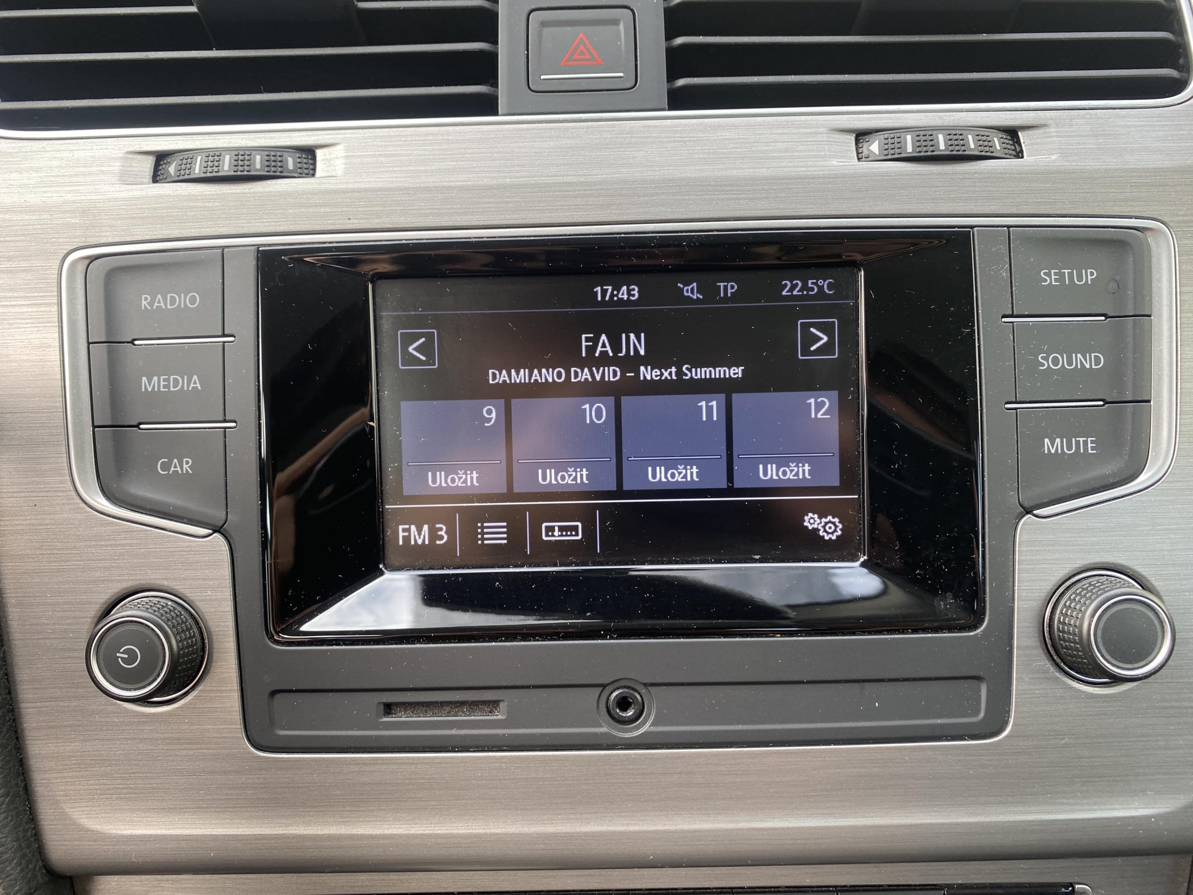 Volkswagen Golf, 2015 - pohled č. 12