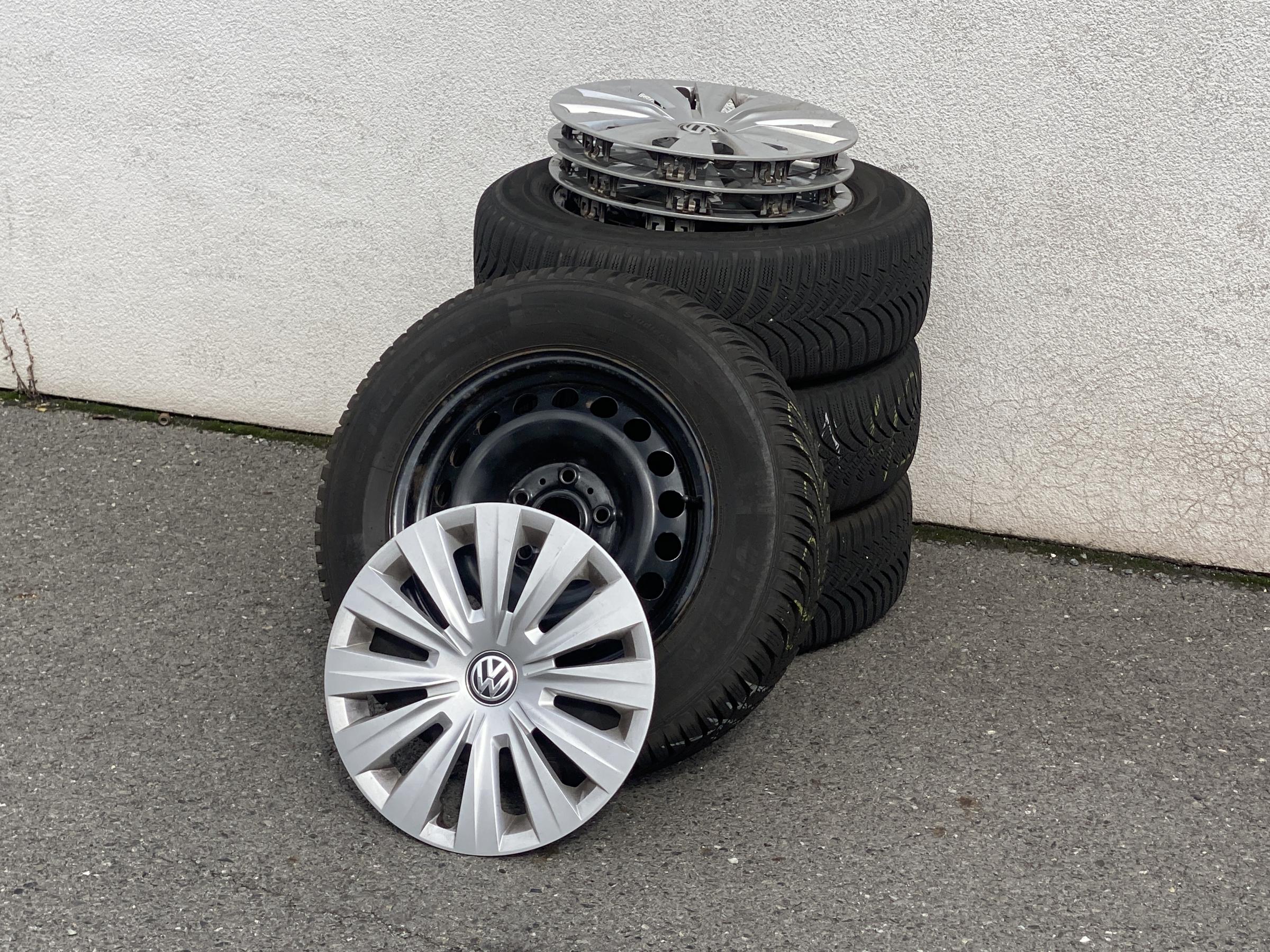 Volkswagen Golf, 2015 - pohled č. 19